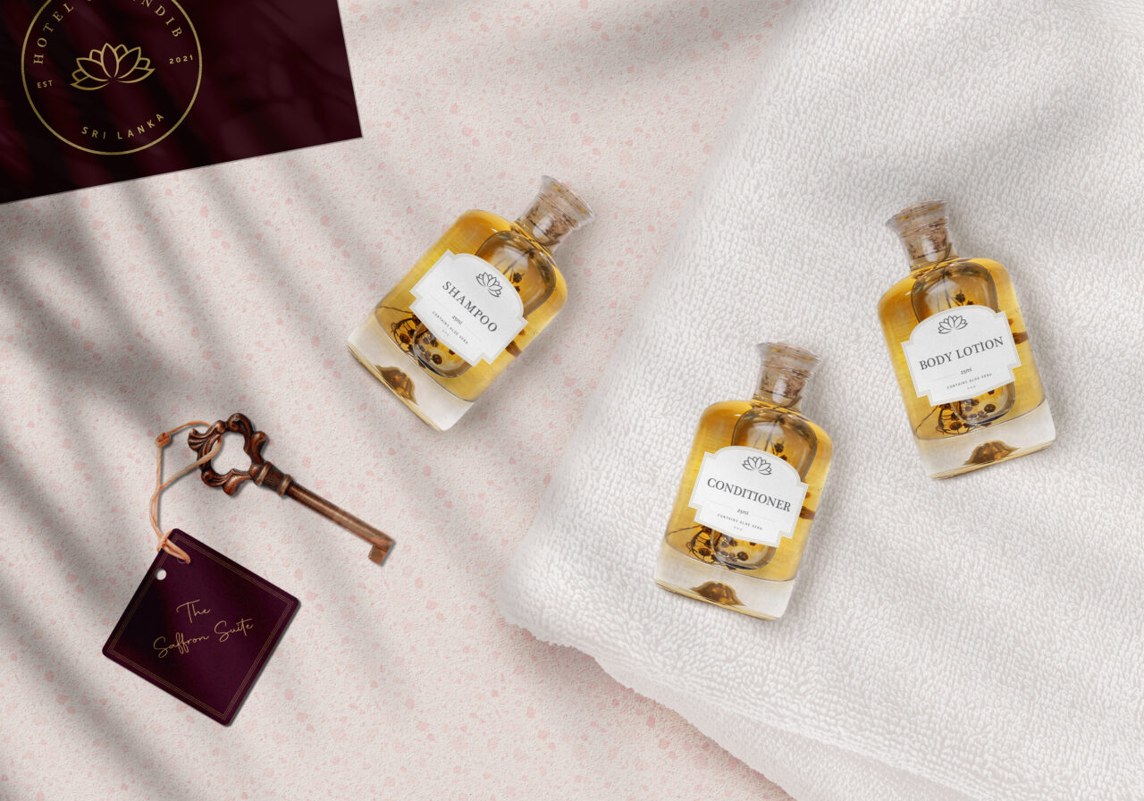 Hotel Amenities layers